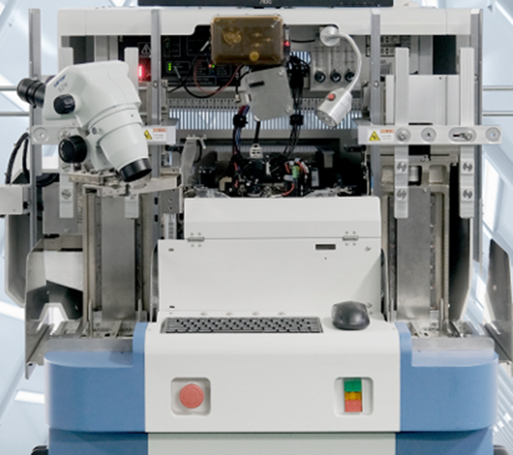 Установка УЗ-сварки WB8806-B