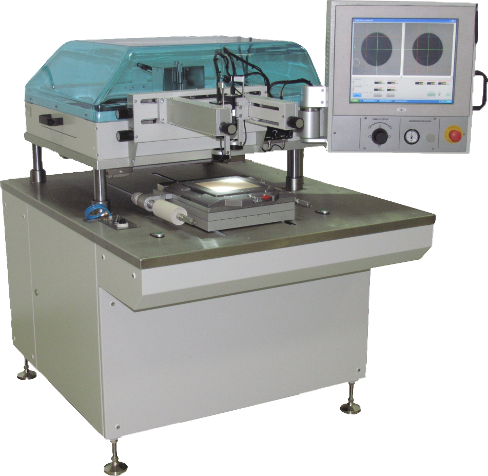 Принтер трафаретной печати серии SP 200/400 и SP 250/450