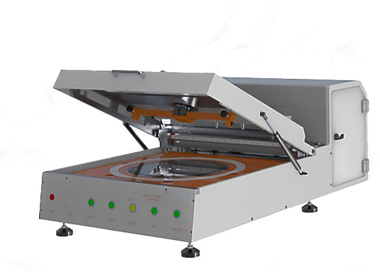 Система монтажа пластин и подложек на плёнку MM18