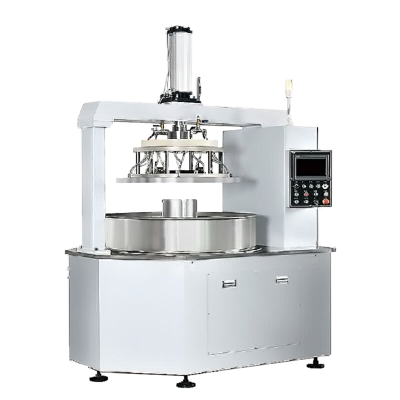Установка двусторонней шлифовки-полировки DSLP 45