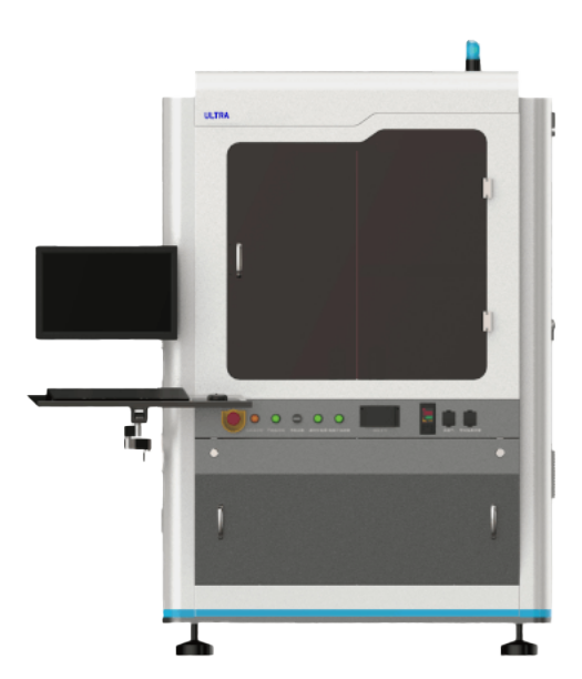 Высокоточная установка монтажа кристаллов HAB1500