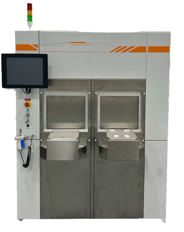 Установка шлифовки кремниевых пластин  WBG1818