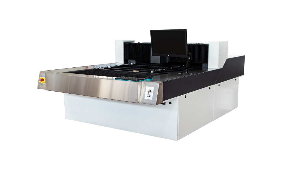 Установка экспонирования LDI CTS-100