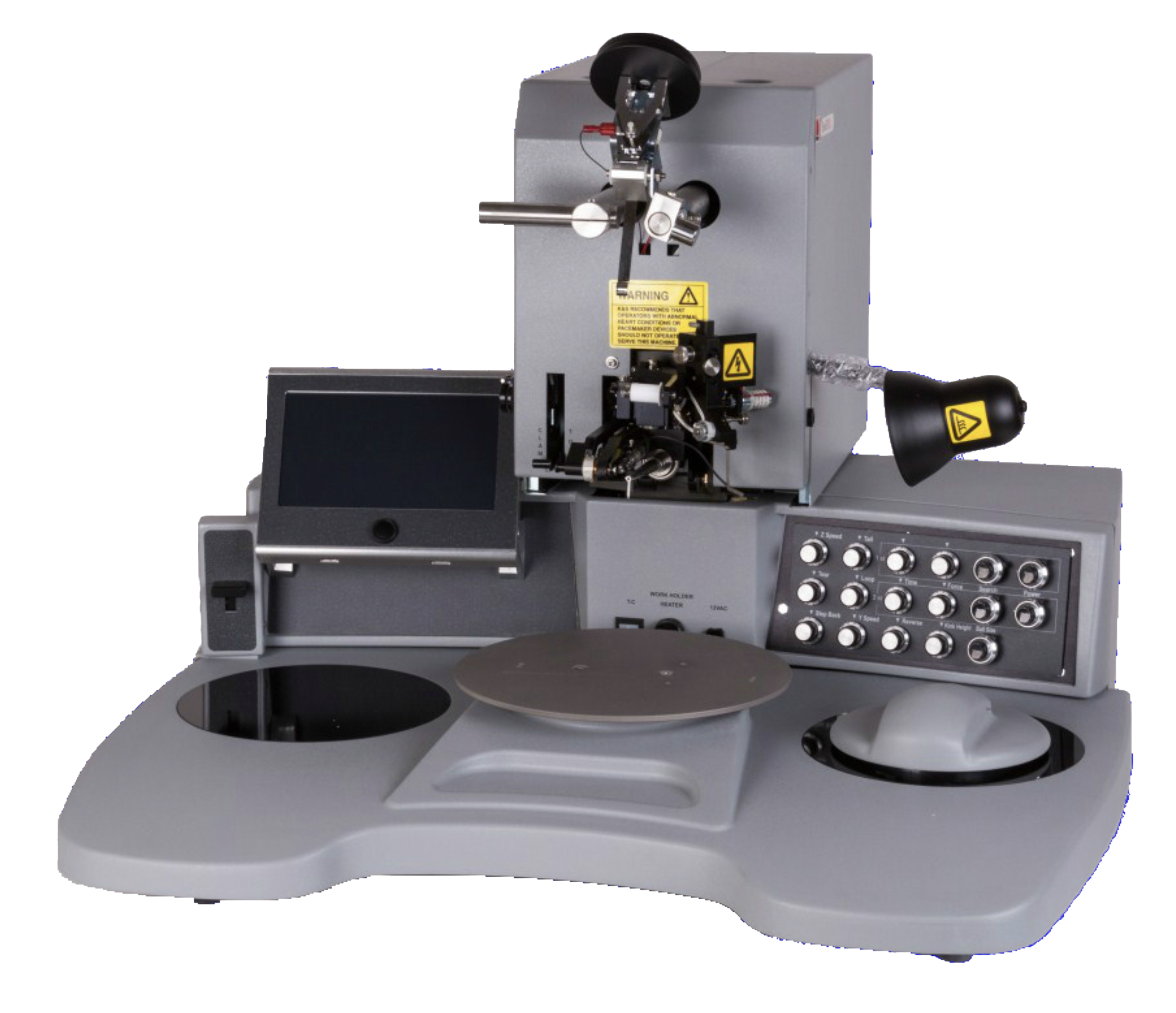 Установки полуавтоматической микросварки серии IBond 5000