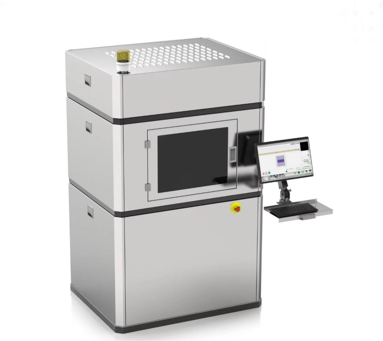 Установка безмасковой литографии MLC600