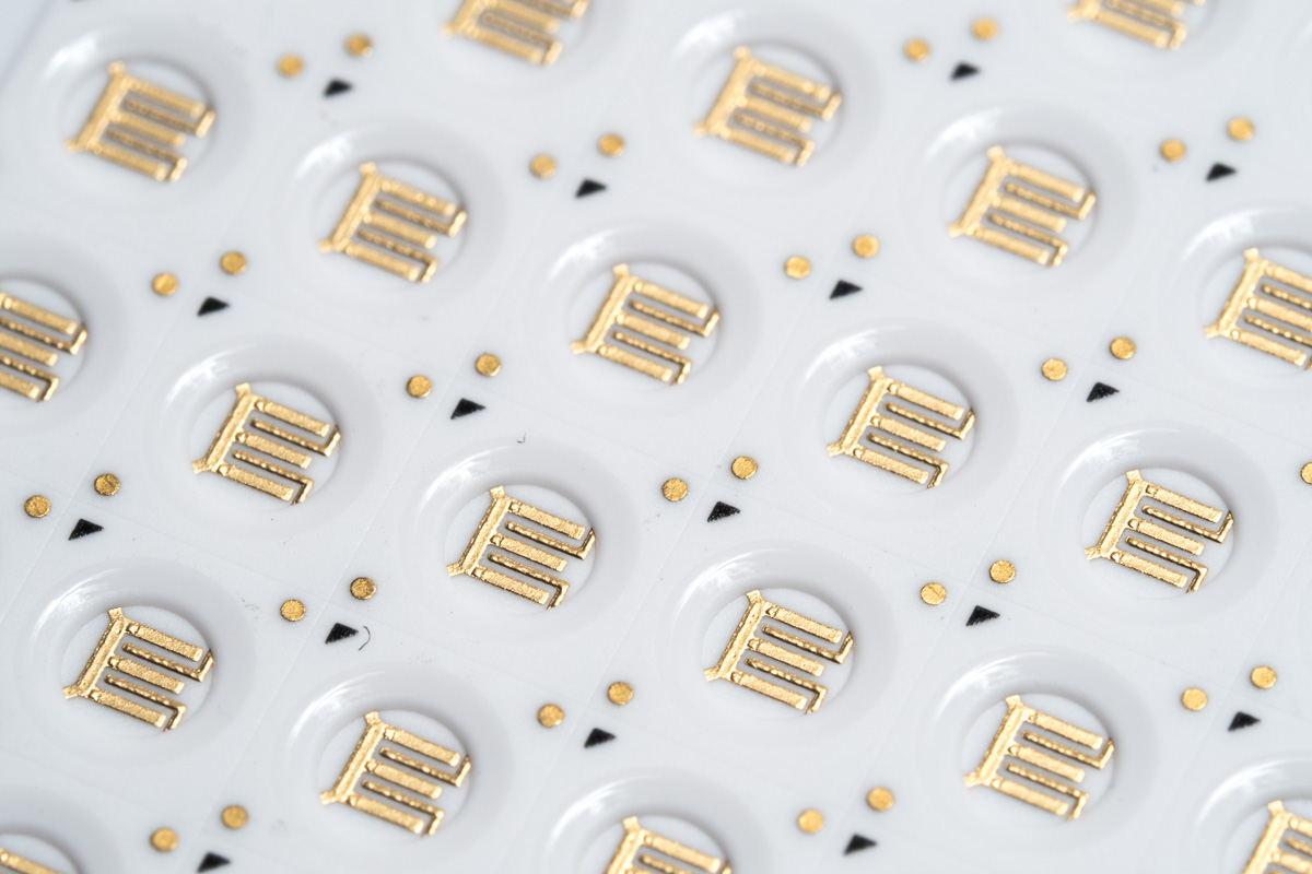 Многослойная керамика (LTCC, HTCC, MLCC, PZT)