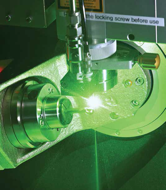 Лазерная обработка