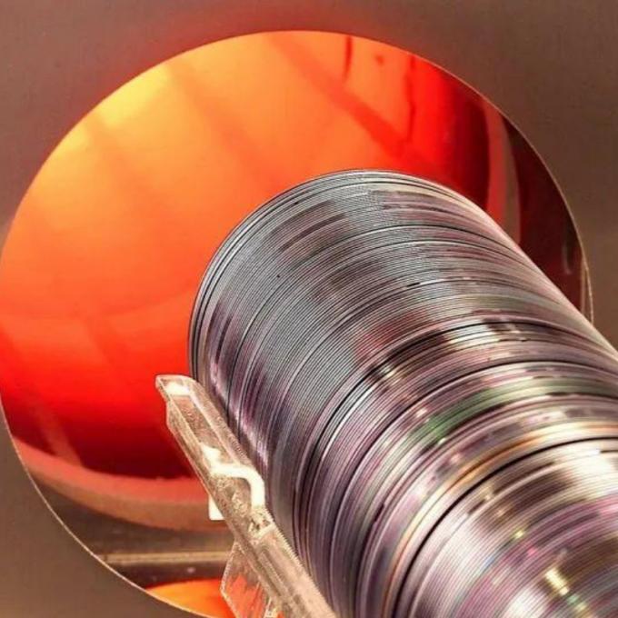 Термическая обработка пластин