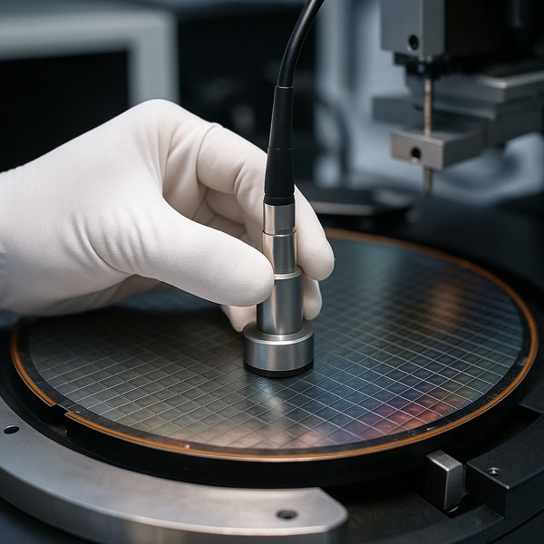 Неразрушающий контроль микросоединений