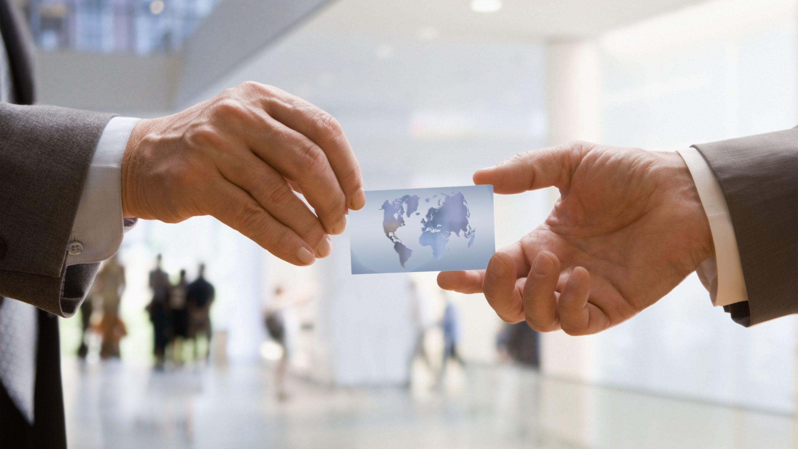 Фон контактов